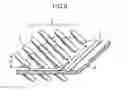 Fig. 07 - SHEET HAVING TILTED STEMS ON BOTH SURFACES THEREOF AND SEAT USING SAME