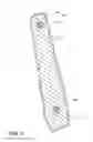 Fig. 06 - Foam cord for seating foam stability and rigidity