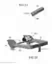 Fig. 09 - MODULE CONSISTING OF SUB-ASSEMBLIES AND USED AS A BASE FOR PRODUCING SPECIFIC FRAMES FOR MOTOR VEHICLE SEATS