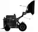 Fig. 01 - ELECTRIC DUMPER VEHICLE