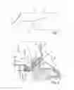 Fig. 02 - Support assembly of a bumper on a  component of an automobile and lighting unit for an automobile