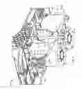 Fig. 02 - Moving axis compartment door