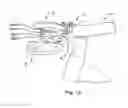 Fig. 13 - Mounting device for one or more accessories and method of using same