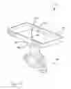 Fig. 16 - Mounting device for one or more accessories and method of using same
