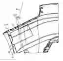 Fig. 01 - Outer panel component of a motor vehicle
