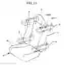 Fig. 16 - VEHICLE SEAT DEVICE