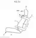 Fig. 17 - VEHICLE SEAT DEVICE