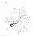 Fig. 02 - Lower limb protecting air bag