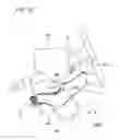 Fig. 14 - Lower limb protecting air bag