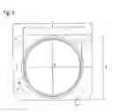 Fig. 05 - Inflator and airbag module