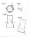 Fig. 10 - Inflator and airbag module