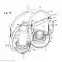 Fig. 12 - Inflator and airbag module