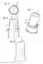 Fig. 08 - Inflator and airbag module