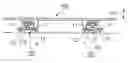 Fig. 01 - Guide device for guide rail-type vehicle, and guide rail-type vehicle