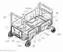 Fig. 01 - Transformative hand cart