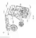 Fig. 15 - Transformative hand cart
