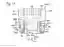 Fig. 11 - Rack guide device and steering apparatus including same