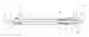 Fig. 01 - Rack-and-pinion steering gear unit