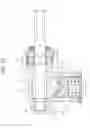 Fig. 12 - Rack-and-pinion steering gear unit