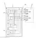 Fig. 01 - Sensor arrangement on a steering column of a motor vehicle