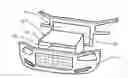 Fig. 01 - Air guide