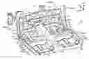 Fig. 01 - VEHICLE BODY STRUCTURE