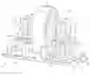 Fig. 01 - Track assembly having arcuate crawler shoes