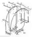 Fig. 03 - Protective detachable cabin for electric scooter