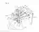 Fig. 04 - Supporting structure for rear parts of motorcycle