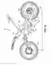 Fig. 13 - Vehicle and vehicle components