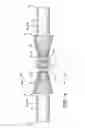 Fig. 06 - Continuously variable transmission on a motorcycle