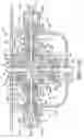 Fig. 11 - Continuously variable transmission on a motorcycle