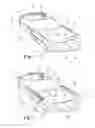 Fig. 03 - Boat with mobile retractable rigid canopy