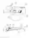 Fig. 03 - Fin for oscillating foil propulsion system