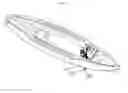 Fig. 09 - Fin for oscillating foil propulsion system
