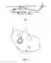 Fig. 02 - Airframe component with electrically bonded connections