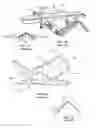 Fig. 02 - SIMPLIFIED INVERTED V-TAIL STABILIZER FOR AIRCRAFT