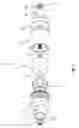 Fig. 05 - Impact absorber device, particularly for aircraft