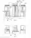 Fig. 07 - PASSENGER MODULE AND SEATING ARRAY FOR AN AIRCRAFT CABIN