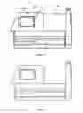 Fig. 08 - PASSENGER MODULE AND SEATING ARRAY FOR AN AIRCRAFT CABIN