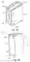 Fig. 10 - Airbag assembly for leg flail protection and associated systems and methods