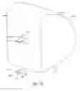 Fig. 12 - Airbag assembly for leg flail protection and associated systems and methods