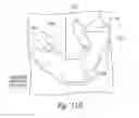Fig. 24 - Airbag assembly for leg flail protection and associated systems and methods