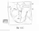 Fig. 25 - Airbag assembly for leg flail protection and associated systems and methods