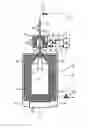 Fig. 01 - PROCESS TO MOLD AND FILL CONTAINERS AND FORM-FILLING MACHINE