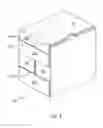 Fig. 03 - Wraparound-style container with reclosable feature