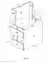 Fig. 06 - Wraparound-style container with reclosable feature
