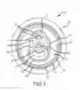 Fig. 02 - Container end closure with an integral fluid channel