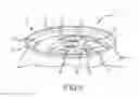 Fig. 06 - Container end closure with an integral fluid channel