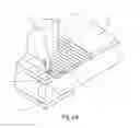 Fig. 12 - Adjustable suspended roll packaging system